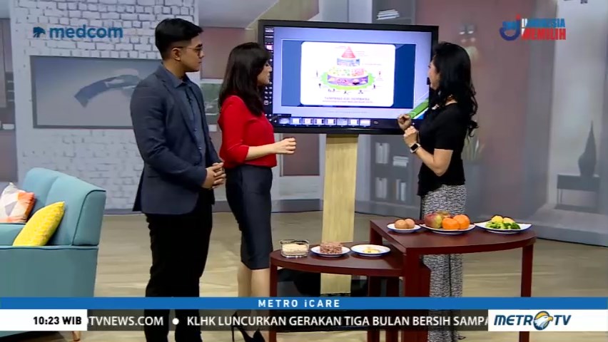 Mengatur Gizi Lengkap dan Seimbang saat Diet