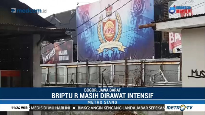 Kader Gerindra Tewas Tertembak Senjata Oknum Brimob di Bogor