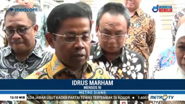 Kemensos Kirim Tim Khusus untuk Pantau Penyaluran Bantuan di Asmat