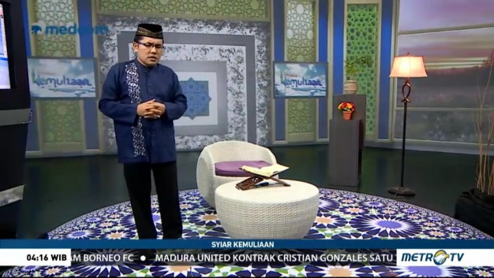 Syiar Kemuliaan: Membangun Masyarakat Ilmu (2)