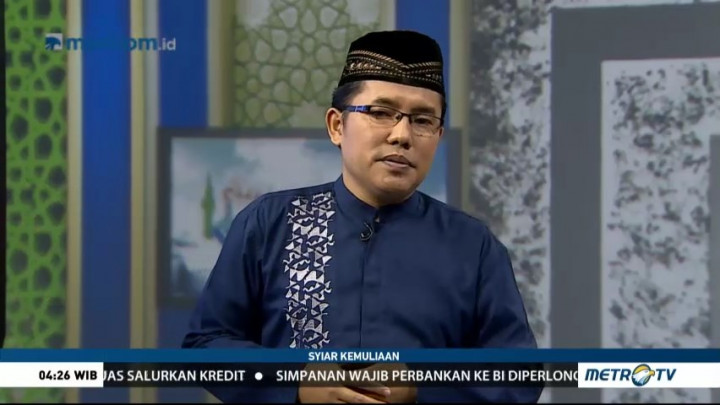 Syiar Kemuliaan: Membangun Masyarakat Ilmu (3)