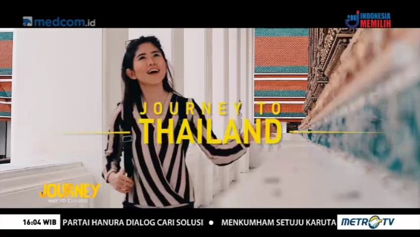 Journey to Thailand (1)