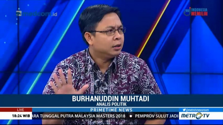 Isu Parpol Pro LGBT, Pengamat: Upaya Politisi Meraih Popularitas