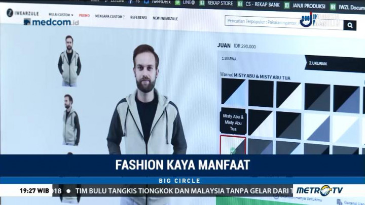 Fashion Kaya Manfaat (3)