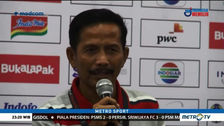 PSMS Sukses Permalukan Persib Bandung 2-0