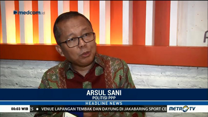 Arsul Sani Minta Isu LGBT tak Jadi Pencitraan Politik