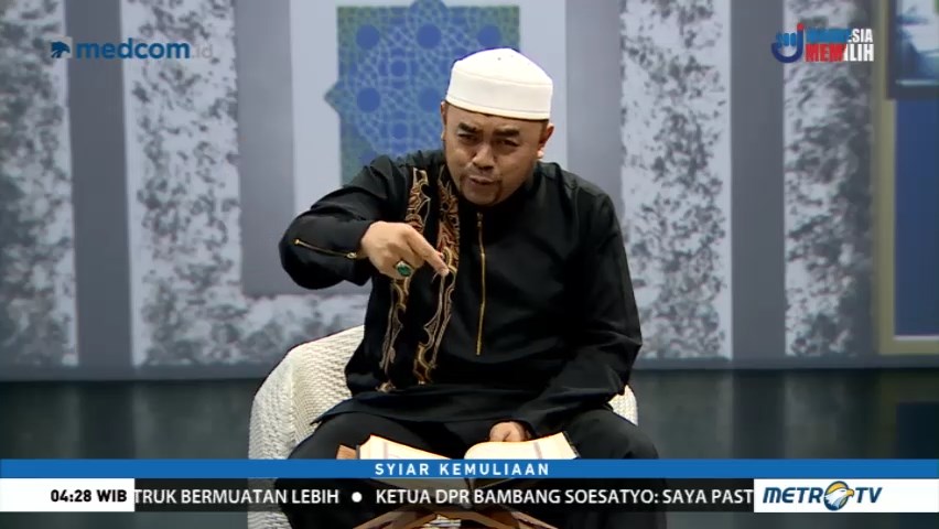 Syiar Kemuliaan: 10 Golongan yang Merugi Bagian 1 (3)