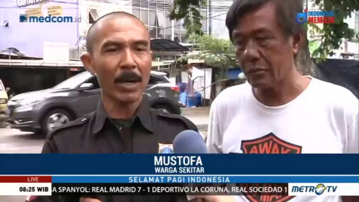 Warga Mengaku Terganggu dengan Kehadiran WNA Pencari Suaka di Kalideres