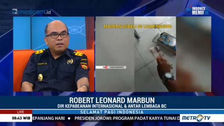 Polemik SNI Mainan Impor (2)