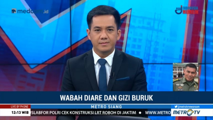 Penyaluran Bantuan ke Okbab Terkendala Medan yang Sulit