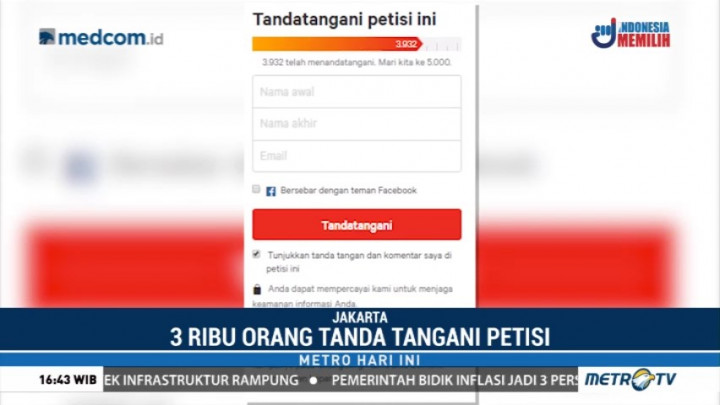 Ribuan Netizen Tolak Pemberlakukan SNI pada Mainan Impor