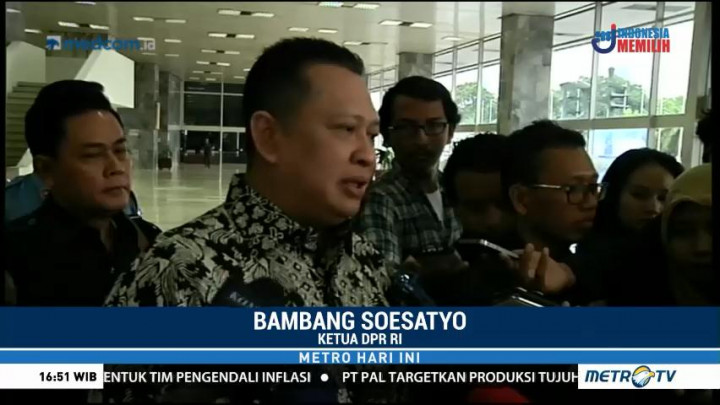 Bamsoet Pastikan Tidak Ada Pembahasan RUU Khusus soal LGBT