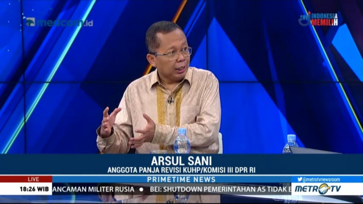 Ada Dana Besar dari LSM Asing untuk LGBT, Ini Kata DPR