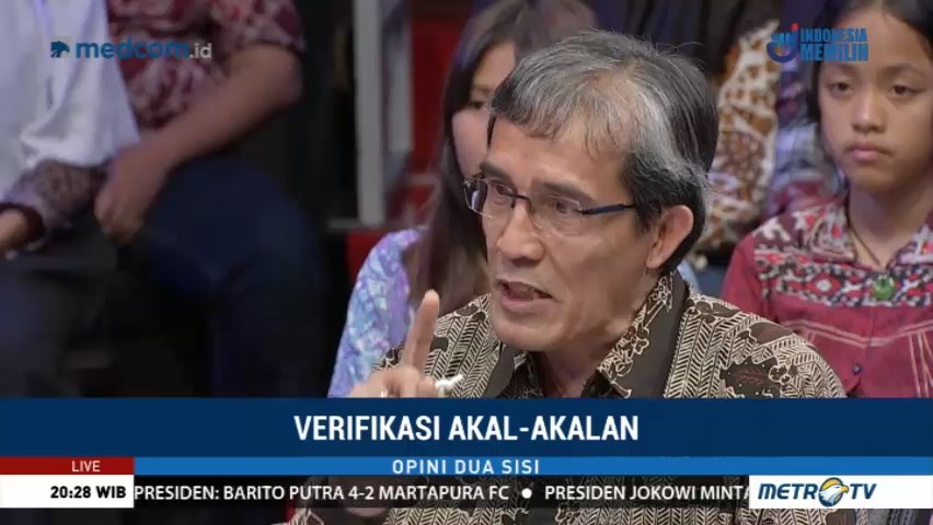 Verifikasi Akal-akalan (4)