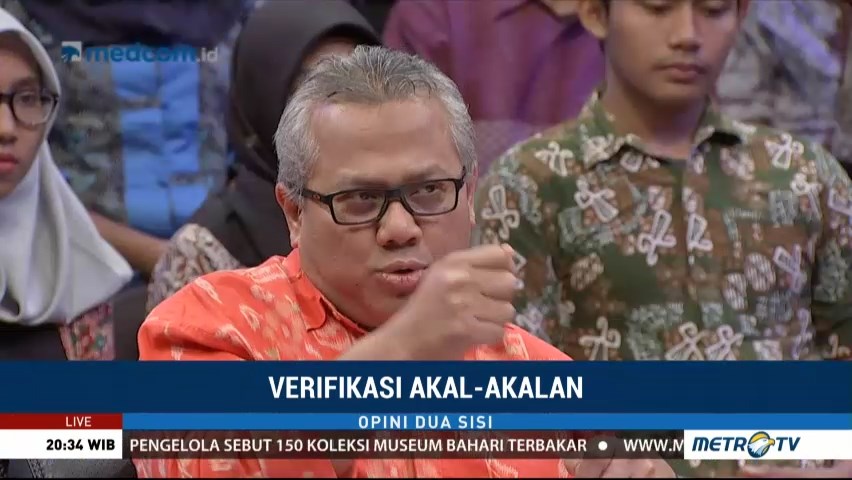 Verifikasi Akal-akalan (5)