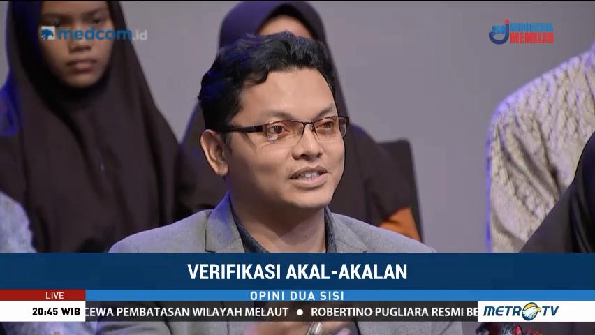 Verifikasi Akal-akalan (6)