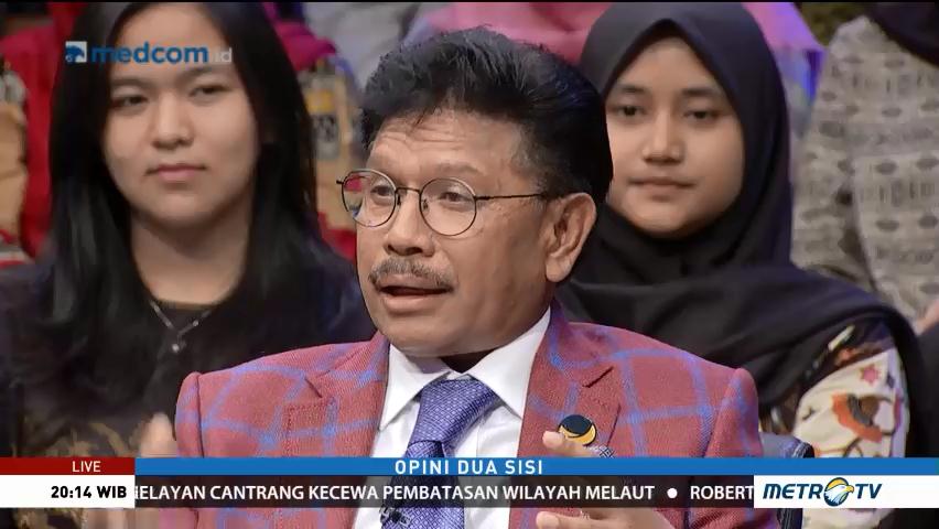 KPU Ditantang Berani Putuskan Parpol yang Layak Ikut Pemilu