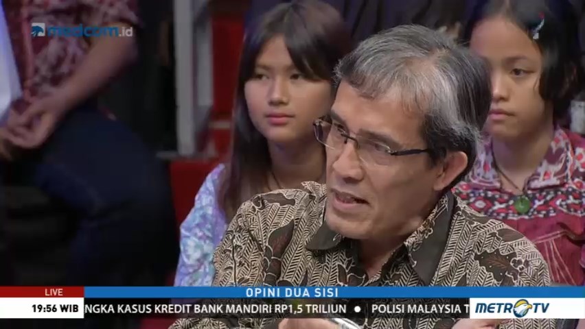 Hadar Nafis: Manfaatkan Diskresi KPU untuk Dapatkan Parpol yang Layak