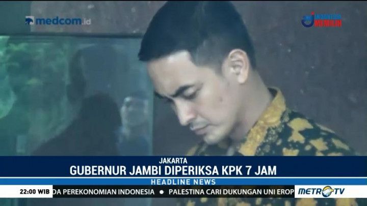Diperiksa 7 Jam, Zumi Zola Dicecar KPK Terkait Suap APBD Jambi