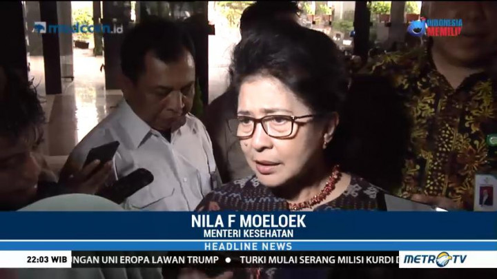 Menkes Ungkap Penyebab Kasus Gizi Buruk dan Campak di Papua