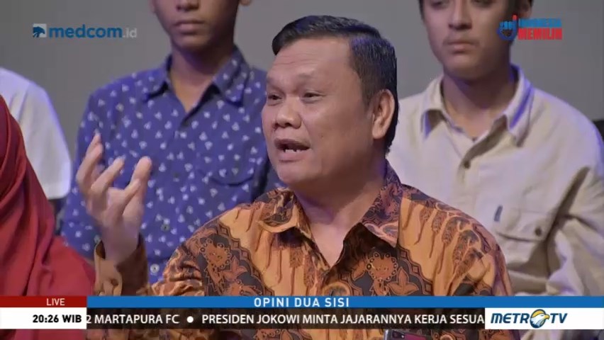 Pengamat: Verifikasi Menguji Kredibilitas dan Integritas Partai