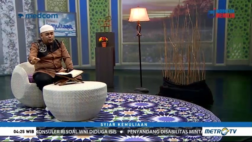 Syiar Kemuliaan: 10 Golongan yang Merugi Bagian 2 (3)