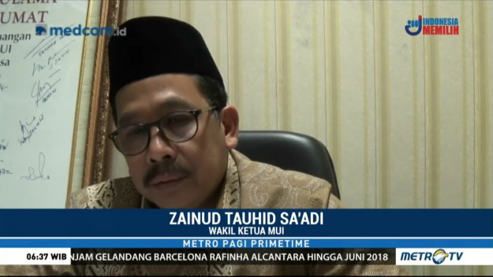 MUI: Perilaku LGBT Harus Diatur