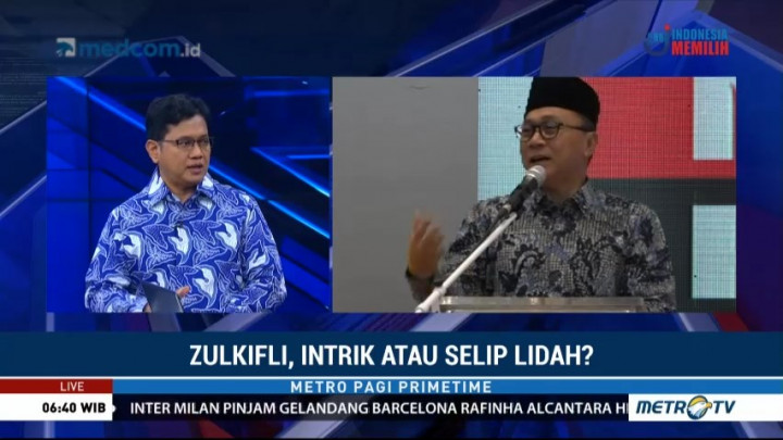 Pernyataan Zulkifli Hasan Soal LGBT, Intrik atau Selip Lidah?