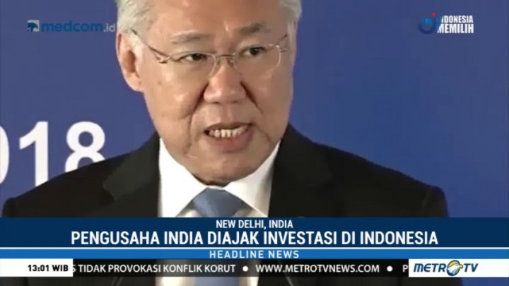 Mendag Mulai Misi Dagang Indonesia di Asia