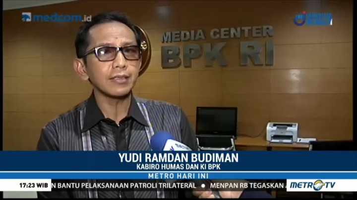 BPK Temukan Penyimpangan Dana Otsus Papua