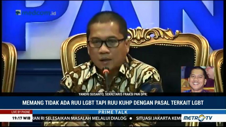 PAN: Tak Ada yang Salah dengan Pernyataan Bang Zul