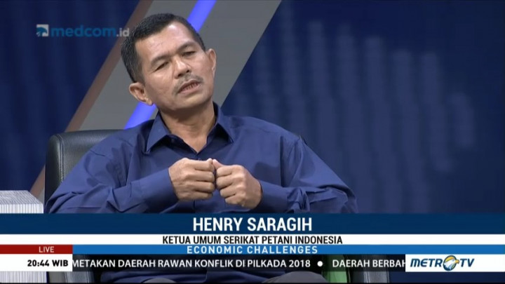 Jokowi Diminta Realisasikan Janji Tanah untuk Pertanian