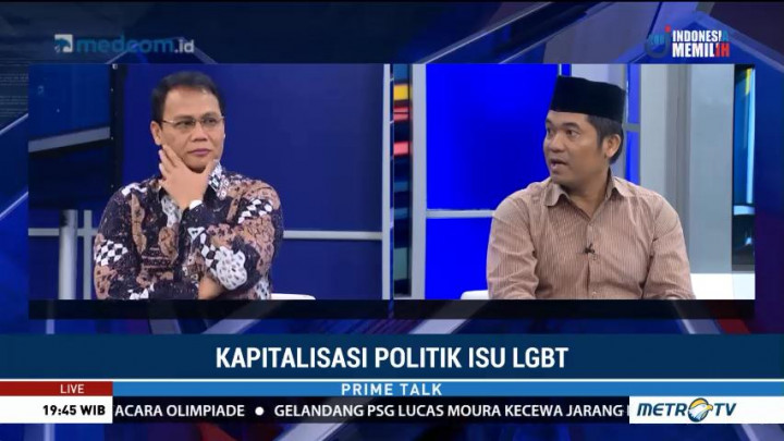 Pejabat Publik Diminta Berbicara Berdasarkan Fakta