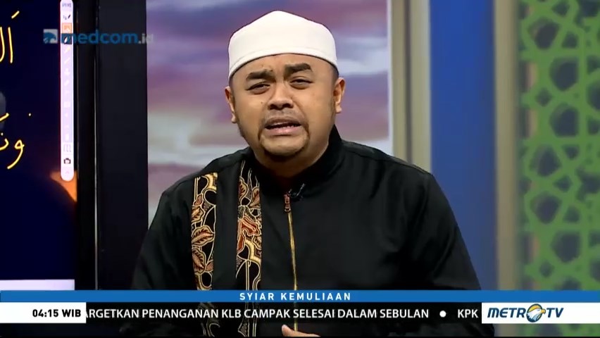 Syiar Kemuliaan: Mensyukuri Rezeki (2)