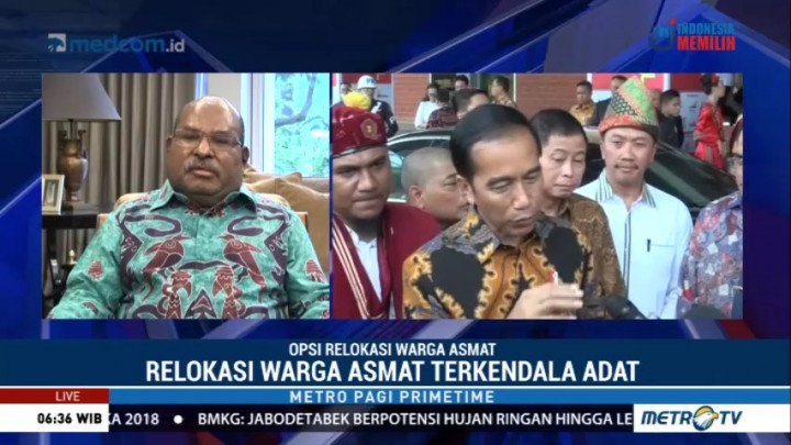 Mencari Solusi Penanganan KLB di Asmat (2)