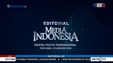 Mental Politik Transaksional