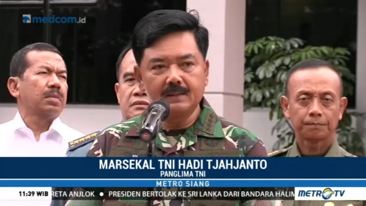 TNI Terjunkan Tenaga Medis ke Wilayah Rawan Penyakit