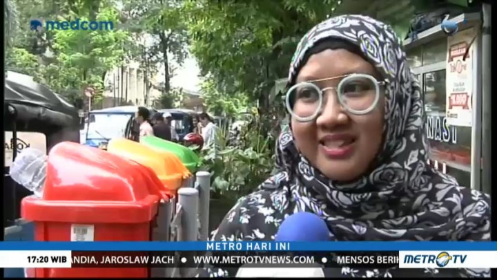 Tanggapan Warga soal 100 Hari Kerja Anies-Sandi