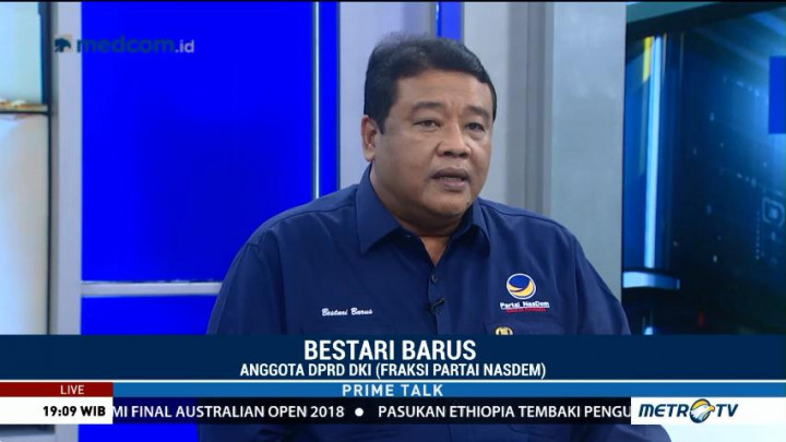 100 Hari Anies-Sandi Dikritik Banyak Konflik