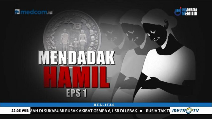Mendadak Hamil Eps. 1 (1)
