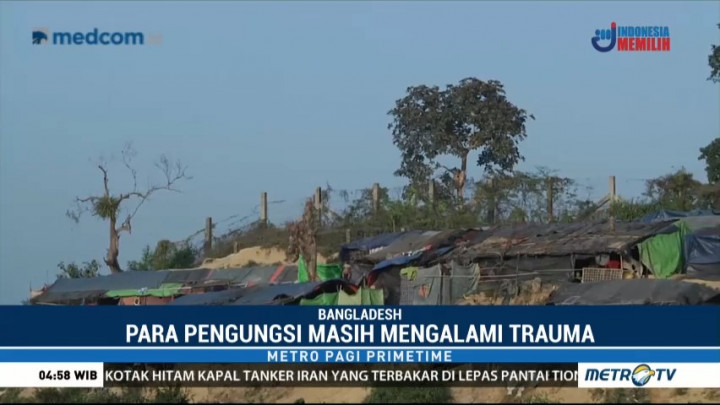 Proses Pemulangan Pengungsi Rohingya Dilakukan Selama Dua Tahun
