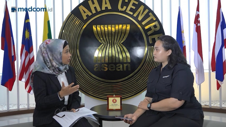 AHA Centre, Andalan ASEAN dalam Hadapi Bencana