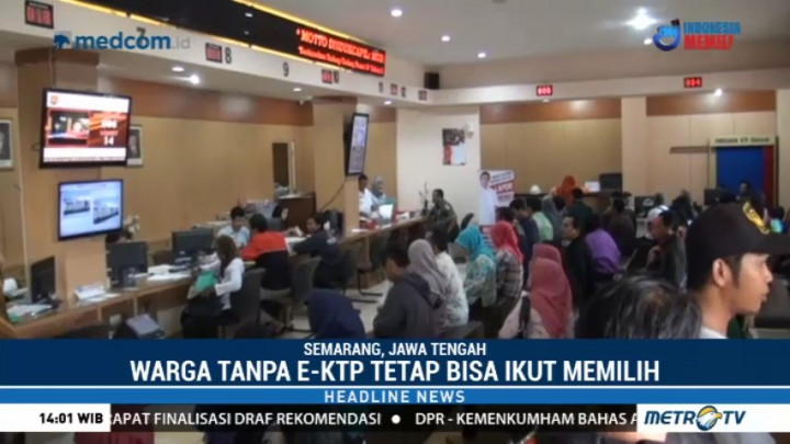 Disdukcapil Semarang Janji Pembuatan KTP-el Hanya 4 Hari