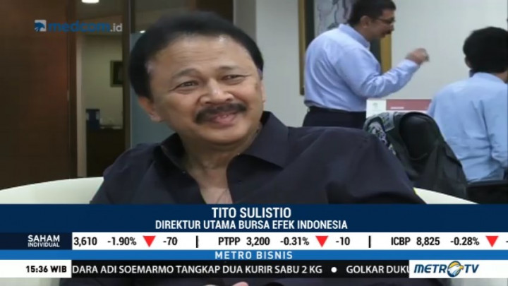 BEI Pastikan Holding BUMN Migas Sudah Sesuai Aturan