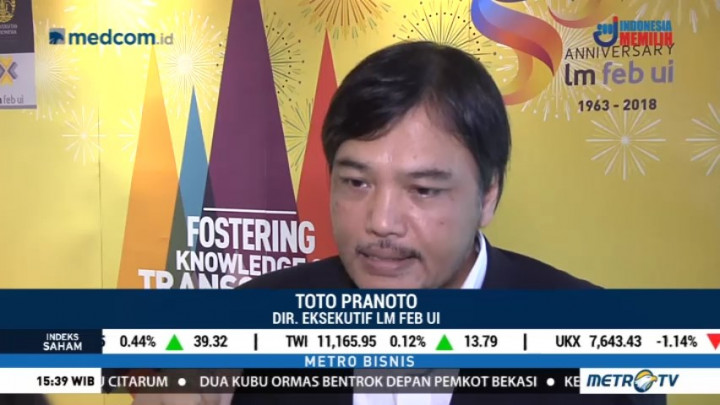 Holding Migas Diharapkan Bisa Menciptakan Efisiensi Biaya