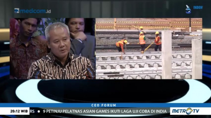 CEO Forum: Mengawal Transformasi BUMN (3)