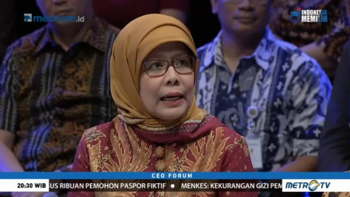 CEO Forum: Mengawal Transformasi BUMN (4)