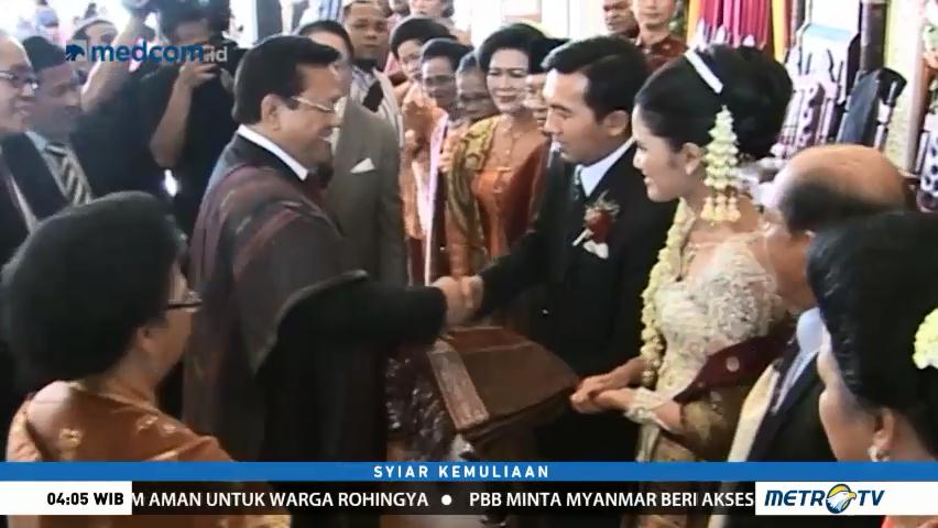 Syiar Kemuliaan: Menjaga Rumah Tangga (1)