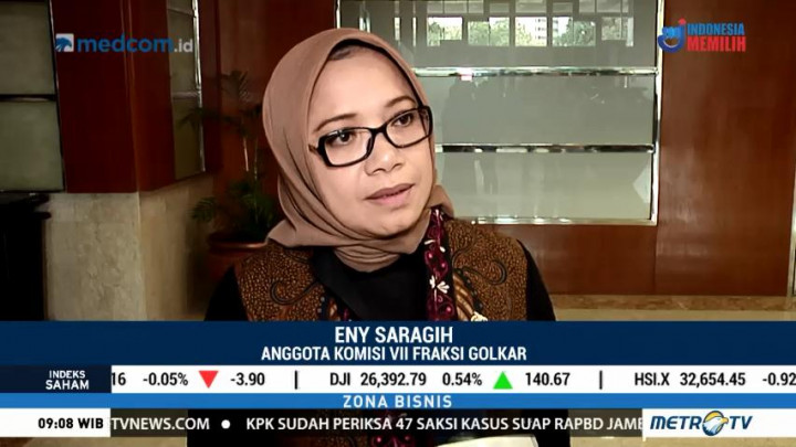 Komisi VII Harap Pemerintah Buyback 40% Saham PGN