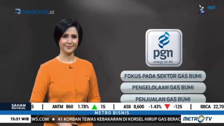 Meniti Holding BUMN Migas